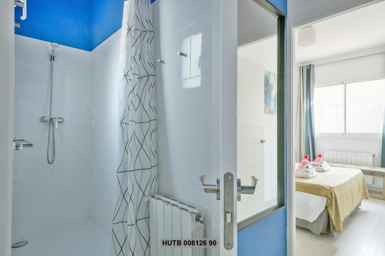 Ferienwohnung Alcam Rogent Barcelona Exterior foto