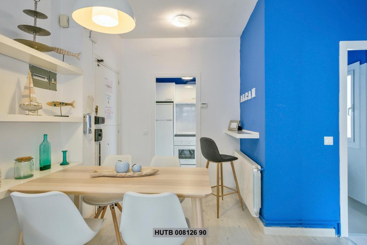 Ferienwohnung Alcam Rogent Barcelona Exterior foto