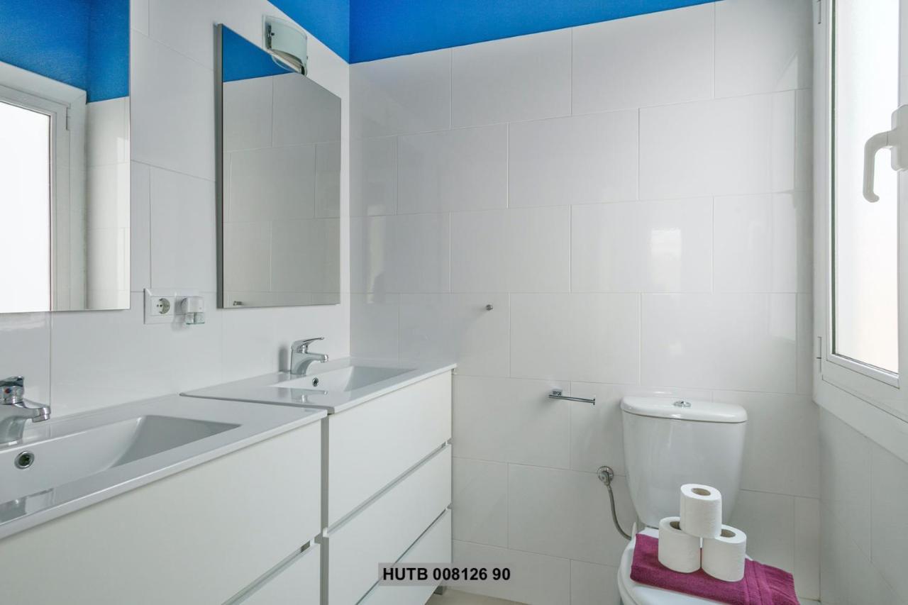 Ferienwohnung Alcam Rogent Barcelona Exterior foto