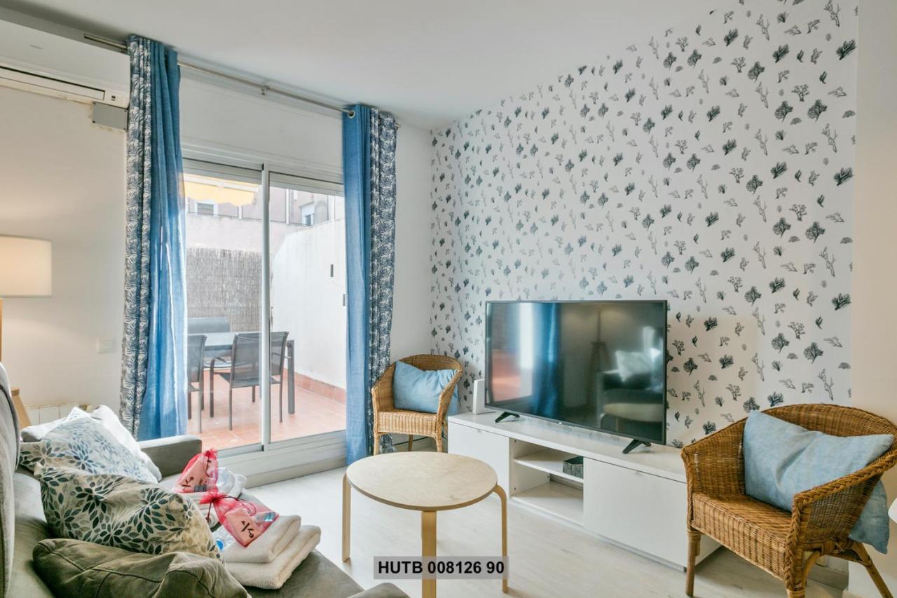 Ferienwohnung Alcam Rogent Barcelona Exterior foto