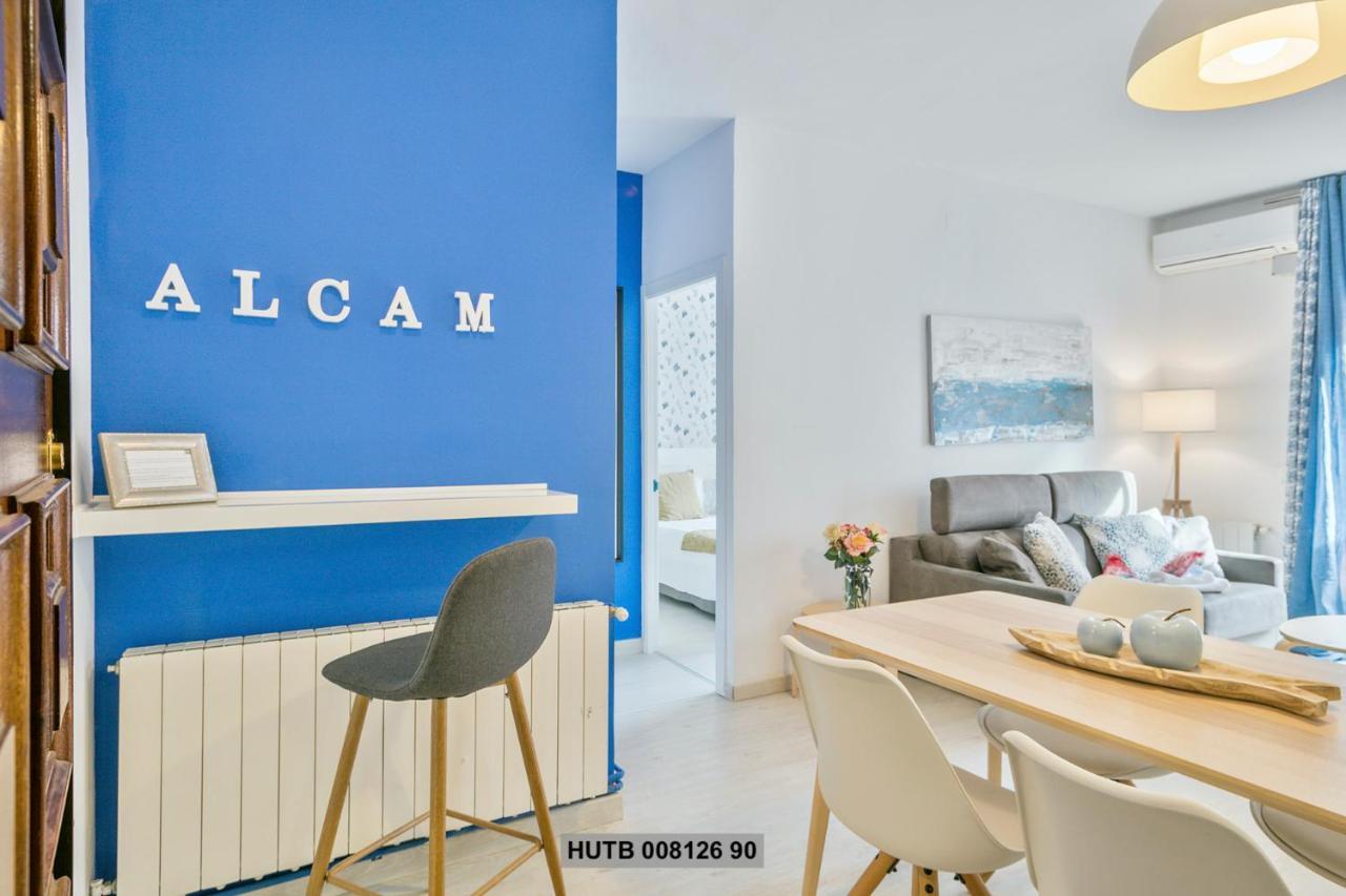 Ferienwohnung Alcam Rogent Barcelona Exterior foto