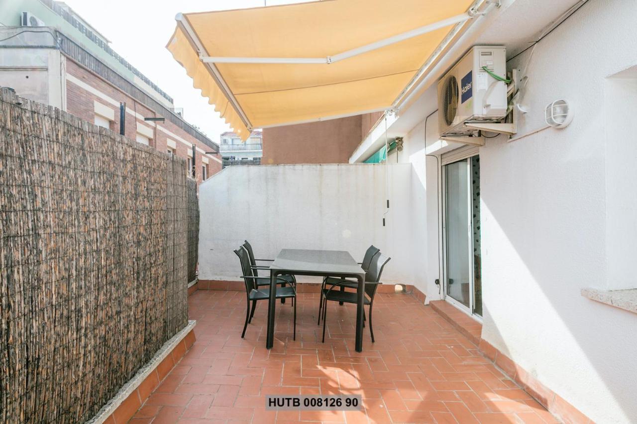 Ferienwohnung Alcam Rogent Barcelona Exterior foto