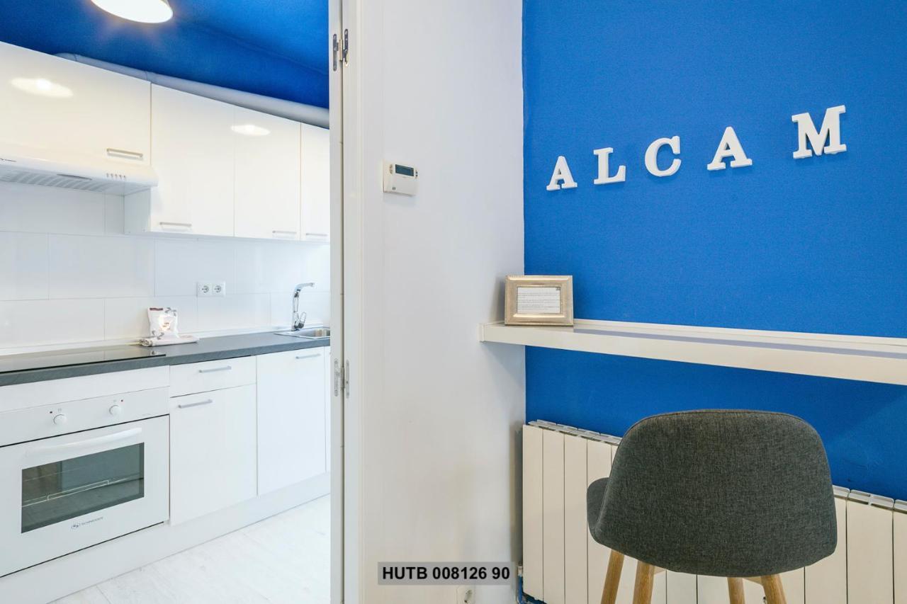 Ferienwohnung Alcam Rogent Barcelona Exterior foto